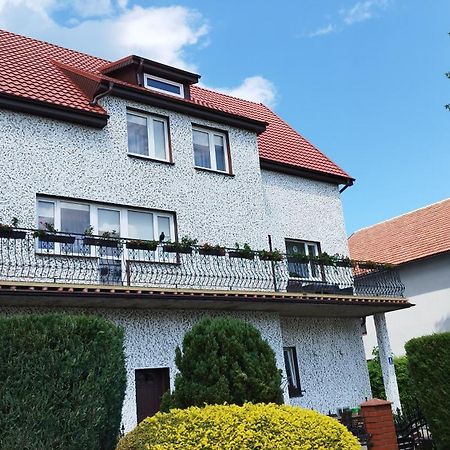 Wynajem Kwater Anusia Ustronie Morskie Exterior foto