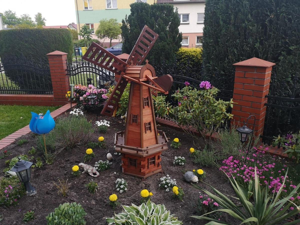 Wynajem Kwater Anusia Ustronie Morskie Exterior foto