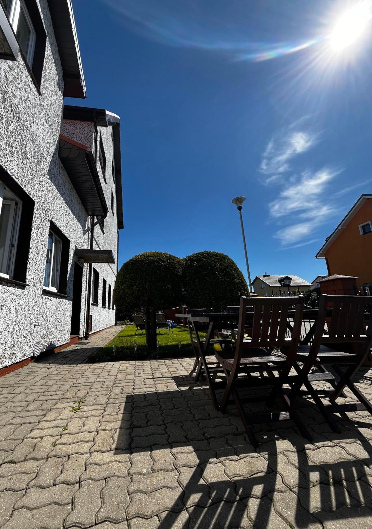 Wynajem Kwater Anusia Ustronie Morskie Exterior foto