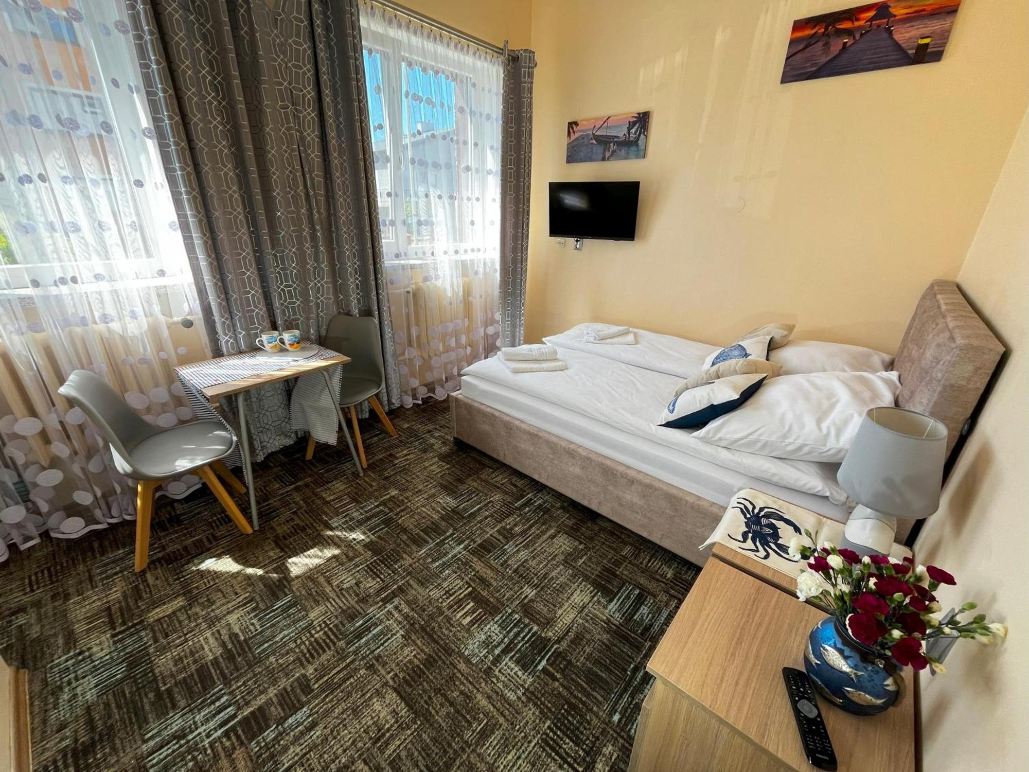 Wynajem Kwater Anusia Ustronie Morskie Zimmer foto